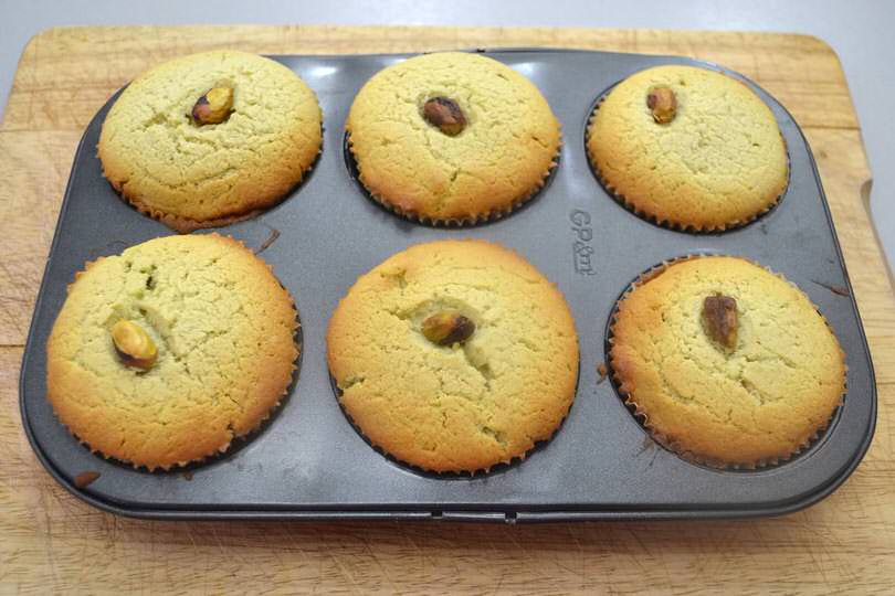 4 cuocere muffin