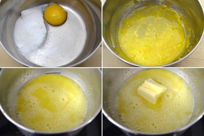 4 preparare crema