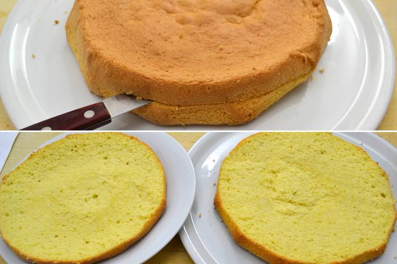 4 tagliare torta