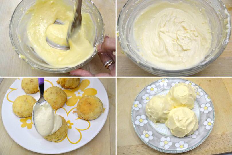 6 crema di copertura