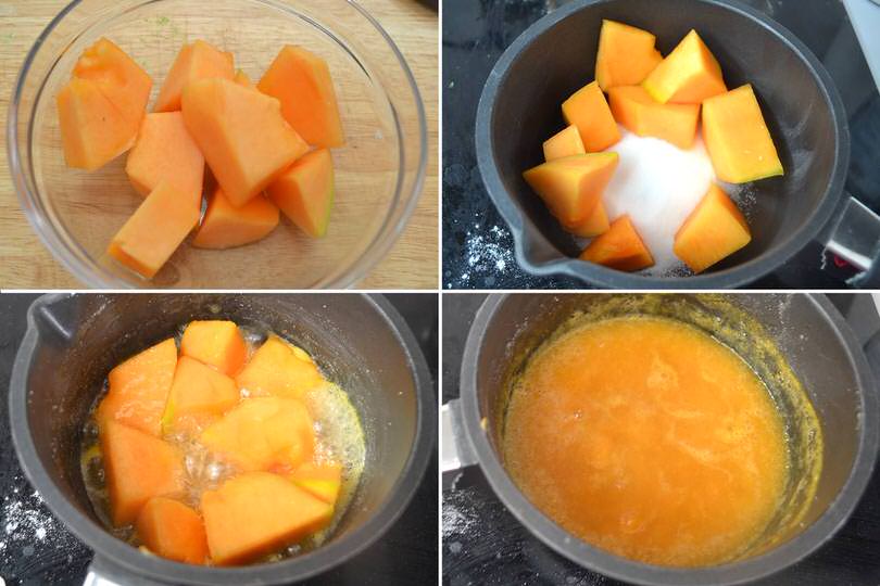 7 frullare melone