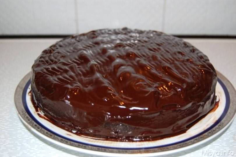 Mud cake – torta al cioccolato