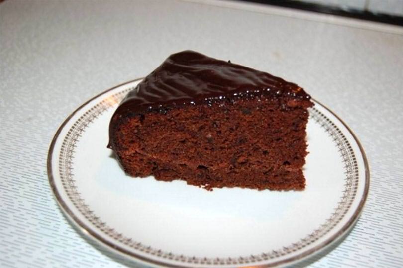 Mud cake-torta al cioccolato