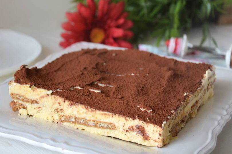 Torta-mattonella