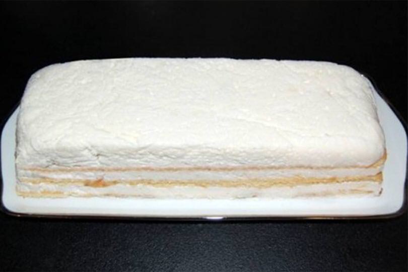 Mattonella al cocco