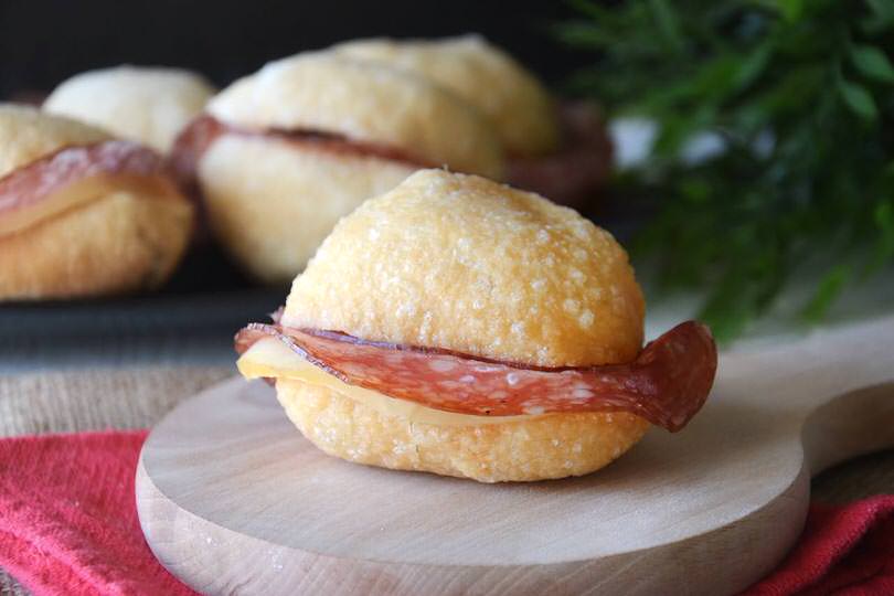Panini fritti