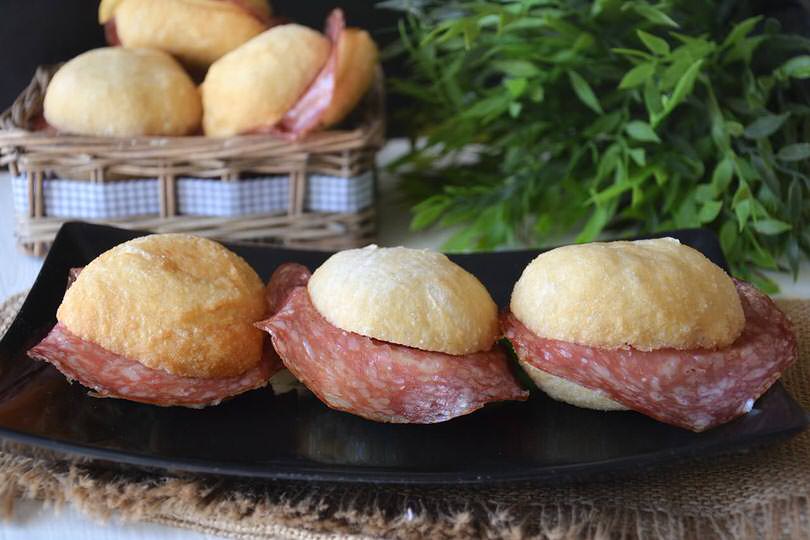 panini fritti