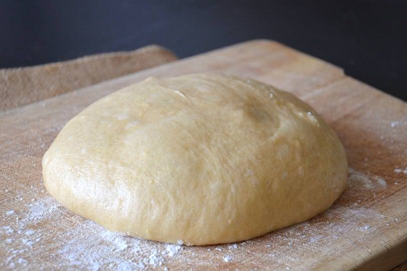 pasta brioche
