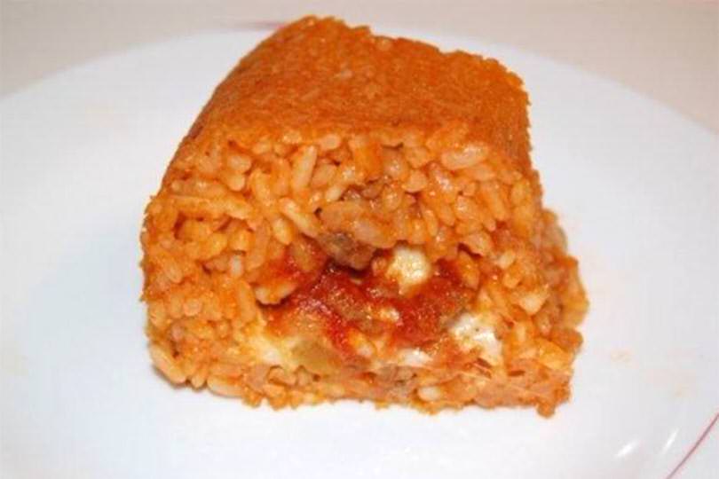 Sartù di riso