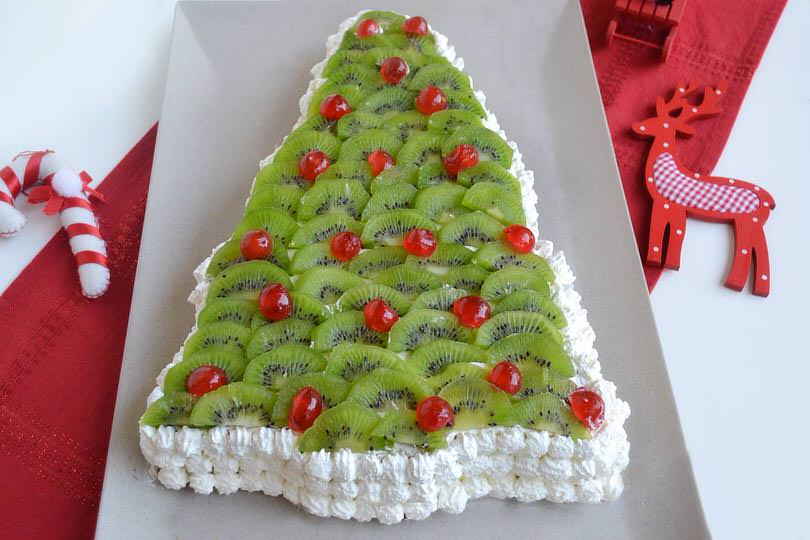 Torte natalizie
