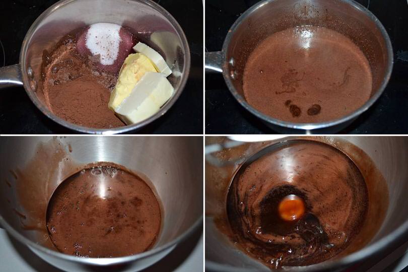 1 cacao burro vino