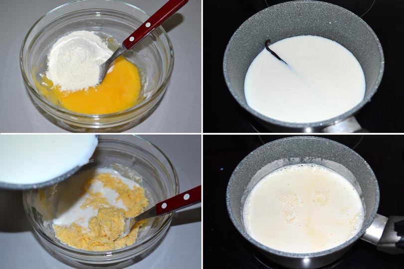 1 preparare crema