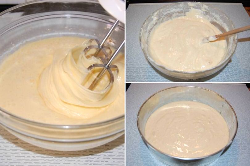 1 preparare impasto
