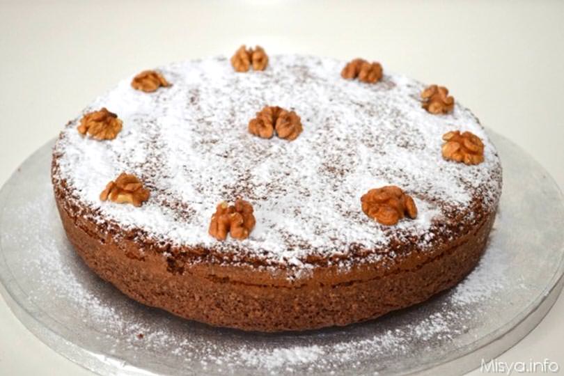 Dolci con le noci