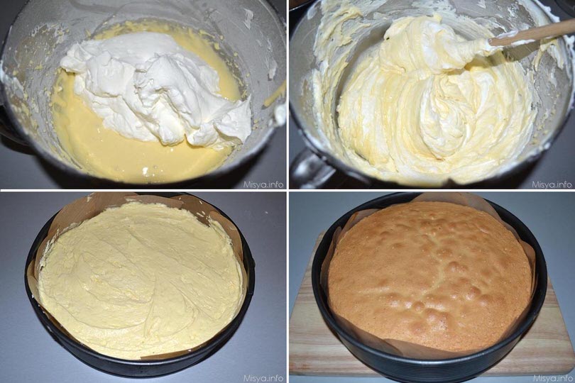 2 cuocere torta