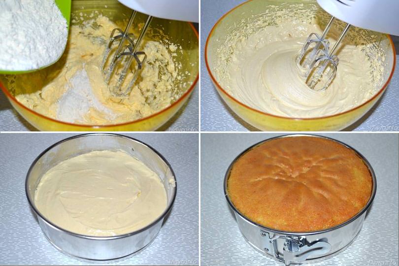 2 cuocere torta