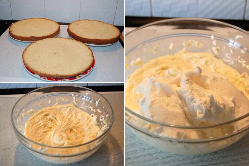2 farcire torta