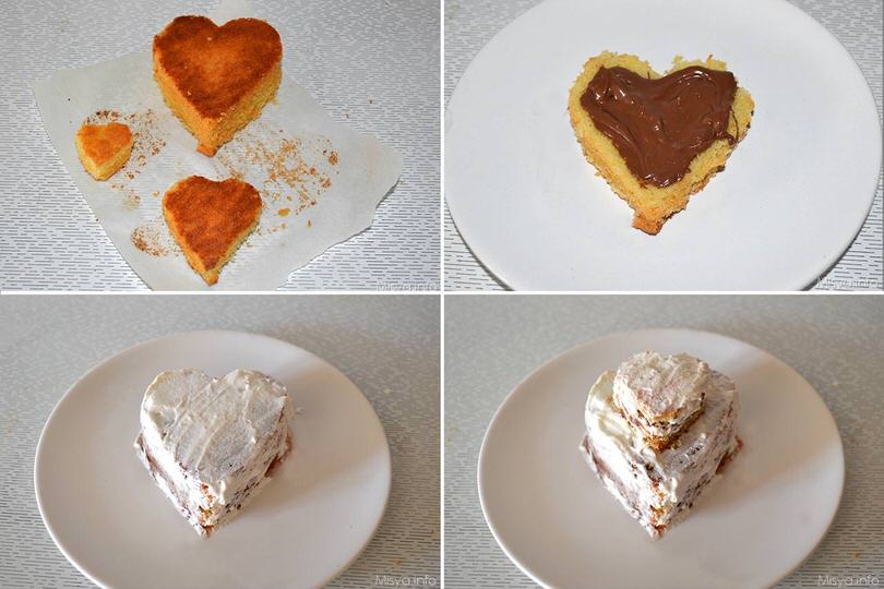 2 glassare torta