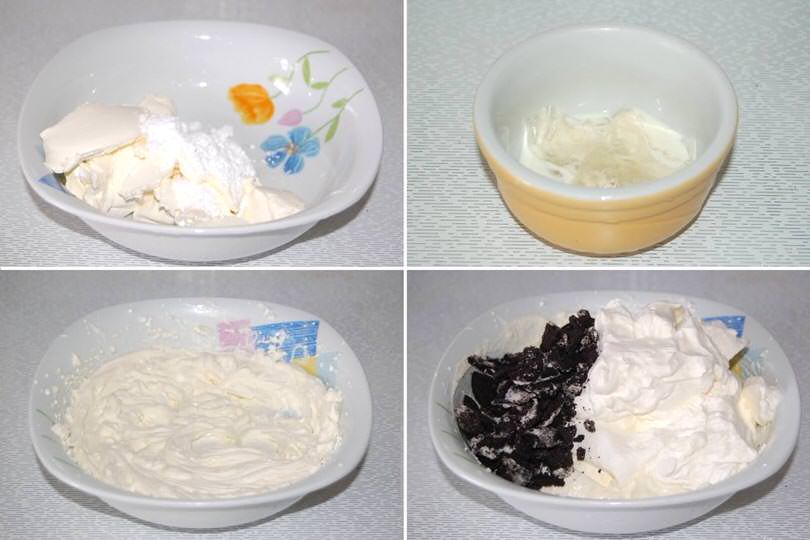 2 preparare crema