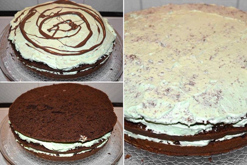 3 farcire torta