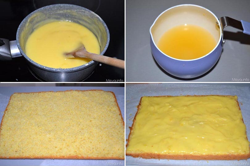 3 farcire torta