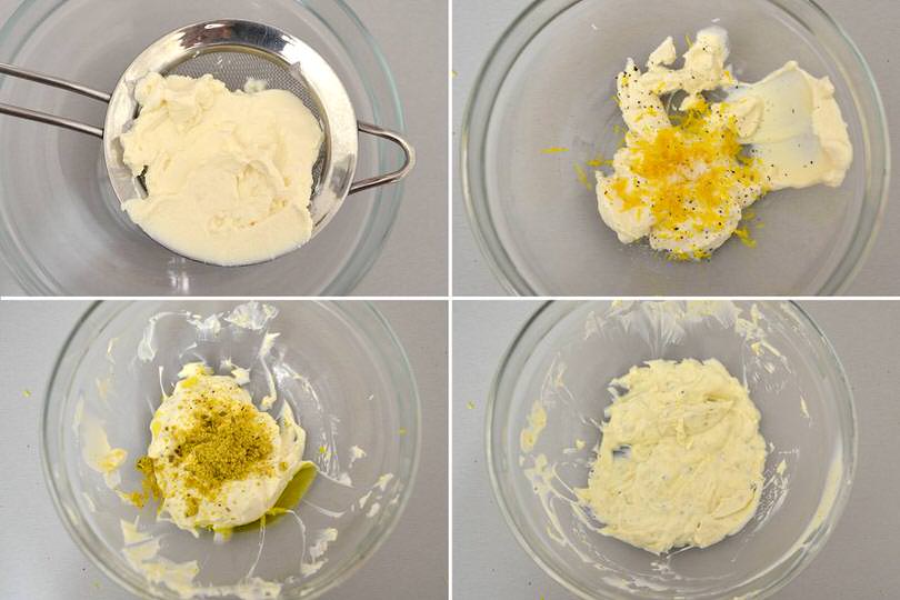 3 preparare crema