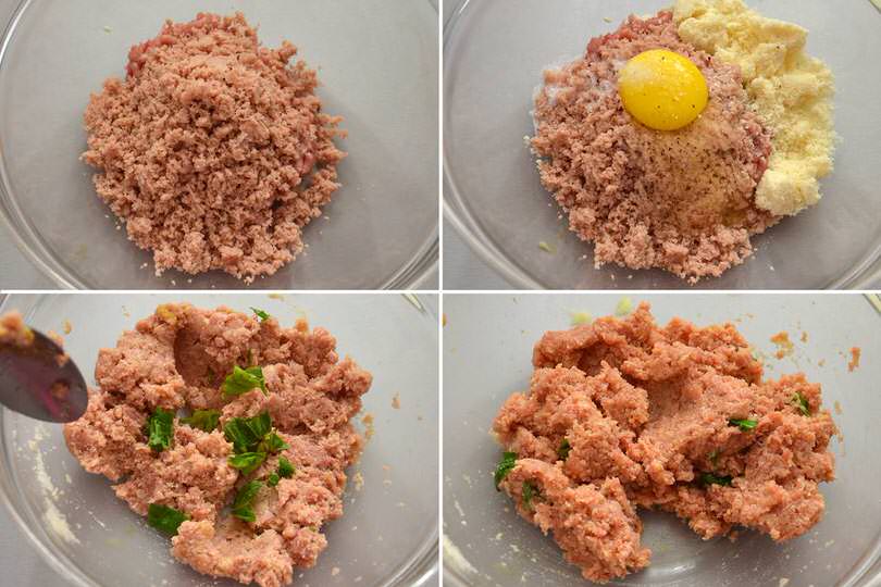 3 preparare ripieno