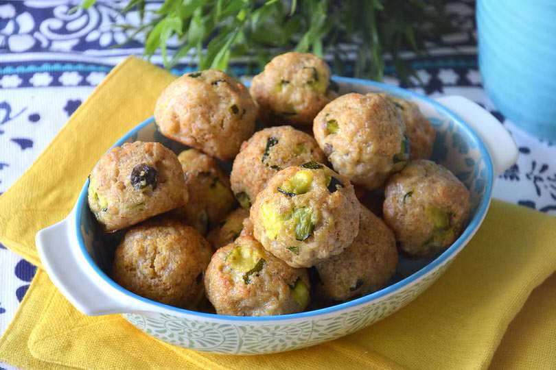 Polpette di orzo