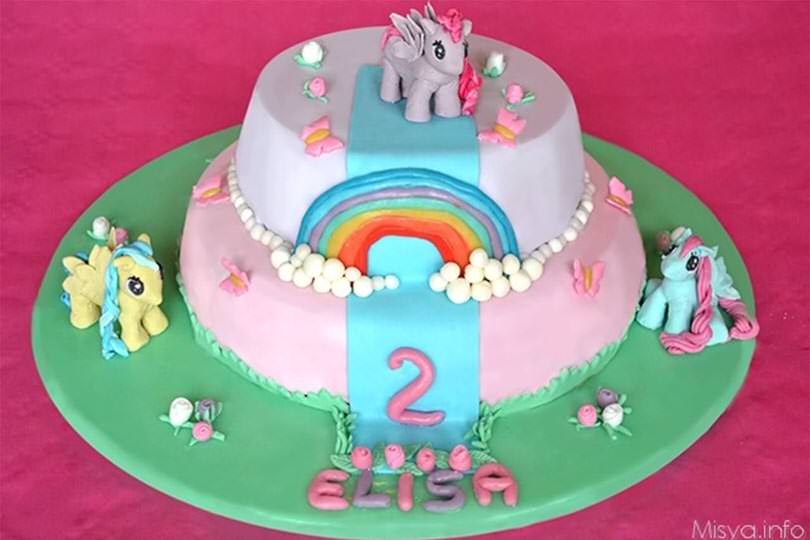 Torta my little pony