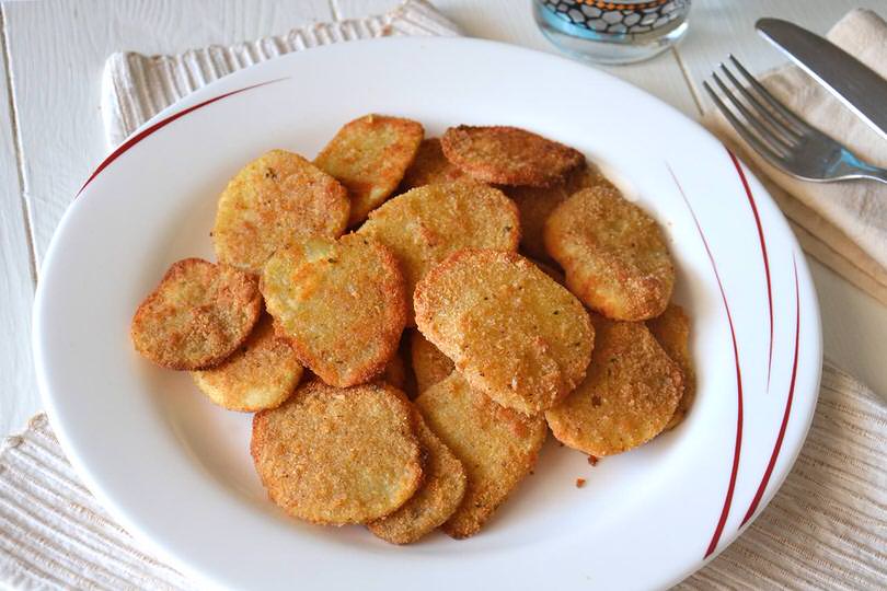 Cotolette di patate