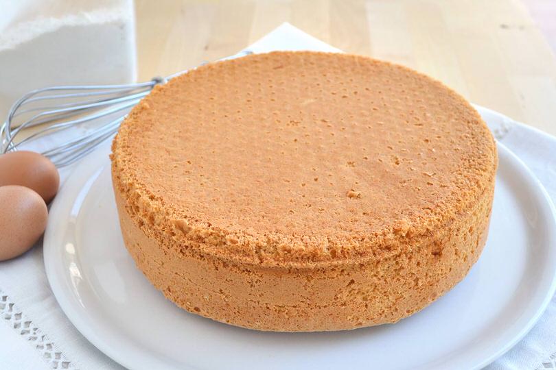 Pan di Spagna