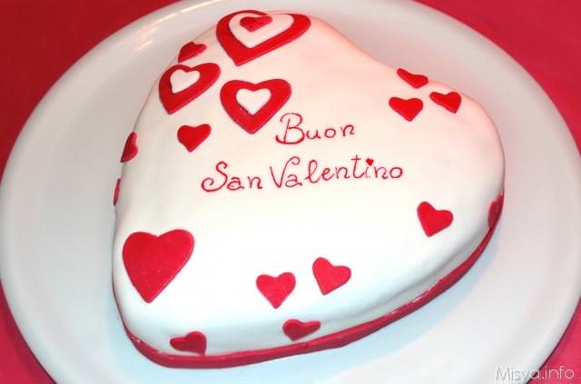 Torta di San Valentino