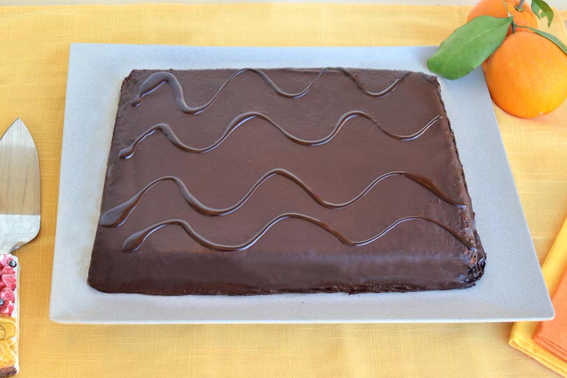 Torta fiesta