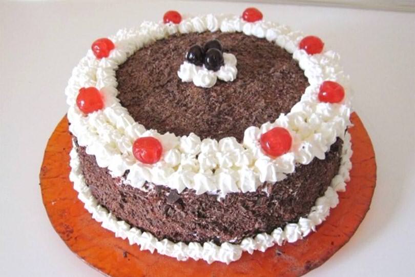 Torta foresta nera