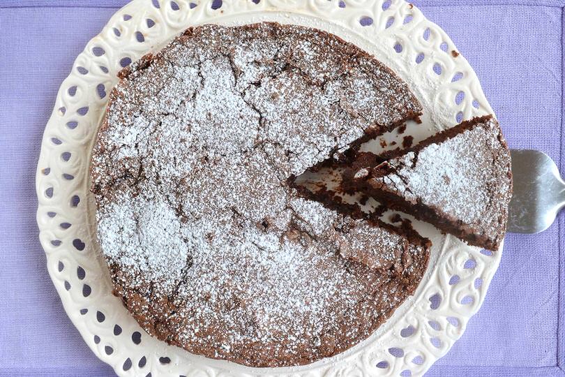 Torta tenerina