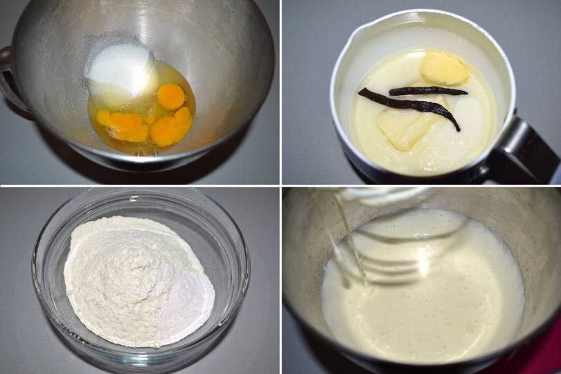 1 uova e zucchero