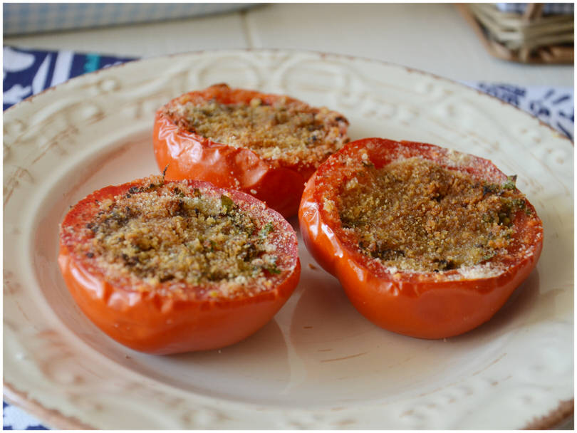 Pomodori gratinati