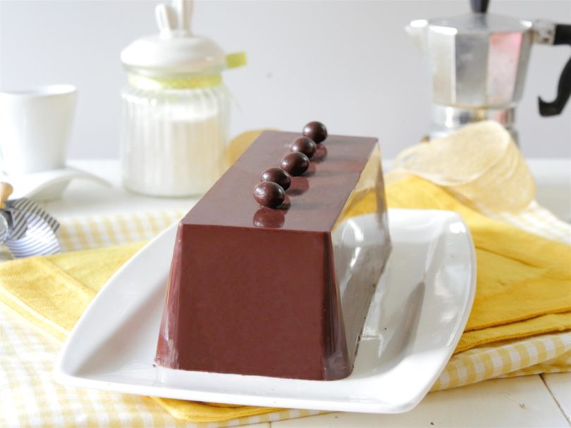 Torrone dei morti al caffè
