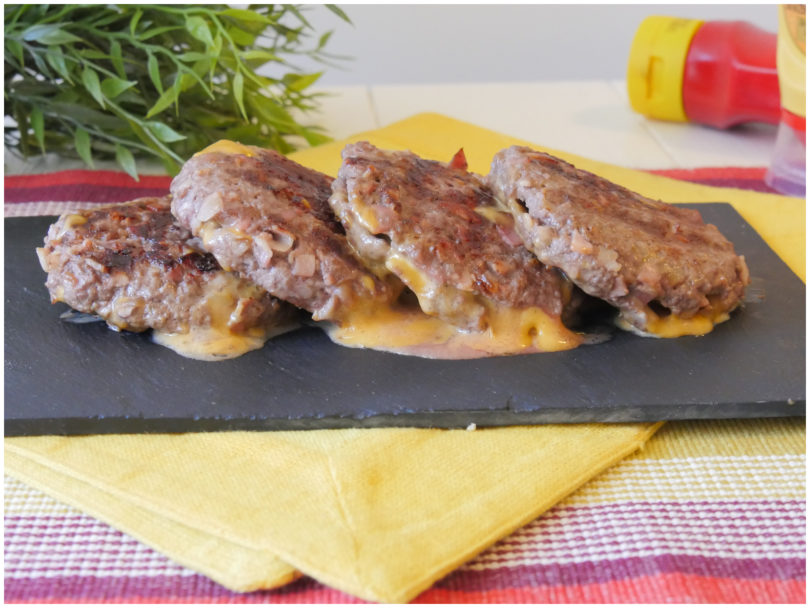 Hamburger ripieni