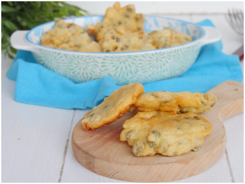 Frittelle di capperi