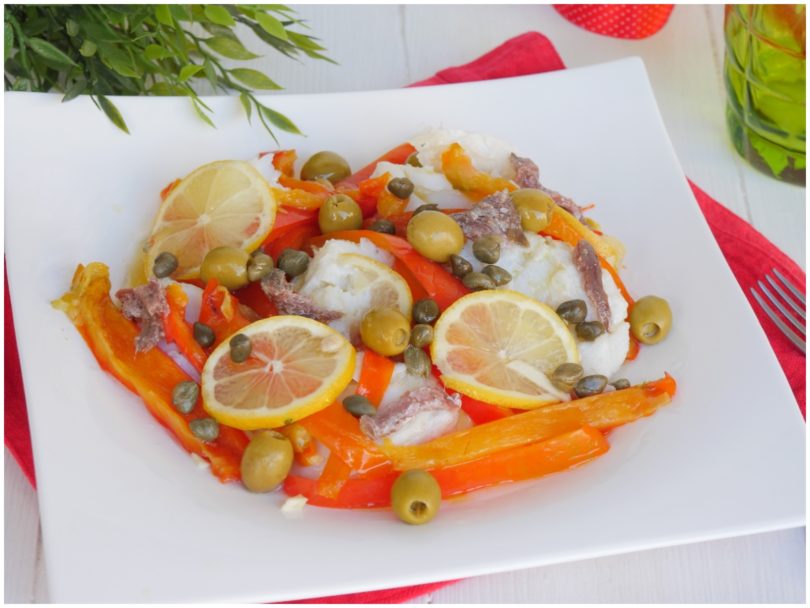 Insalata di baccalà