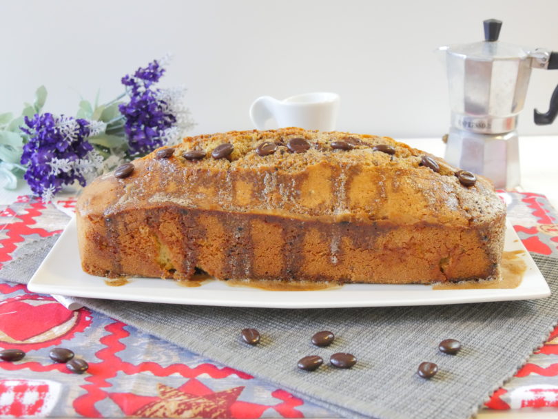 Plumcake al grano saraceno