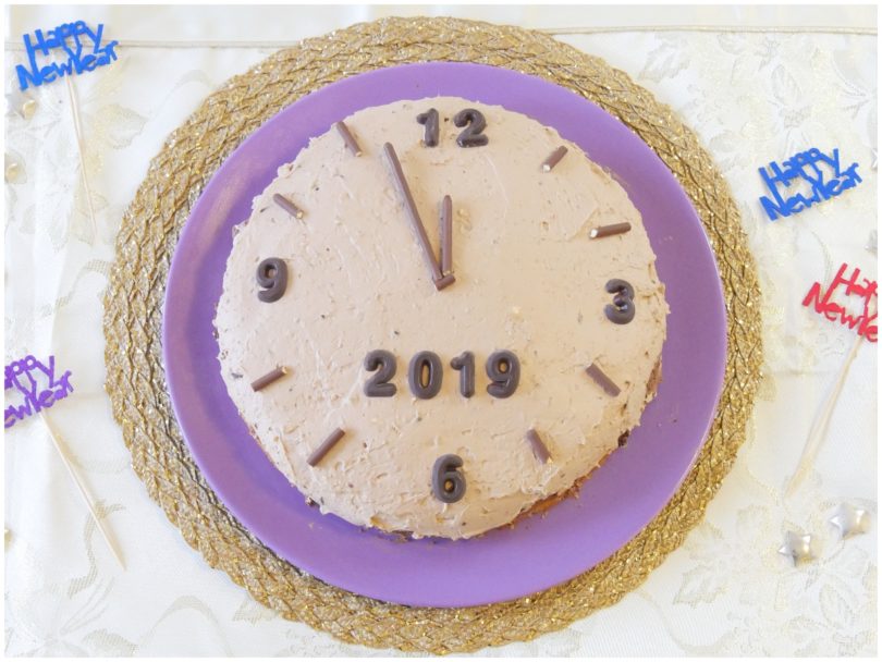 Torta alchimia di mezzanotte