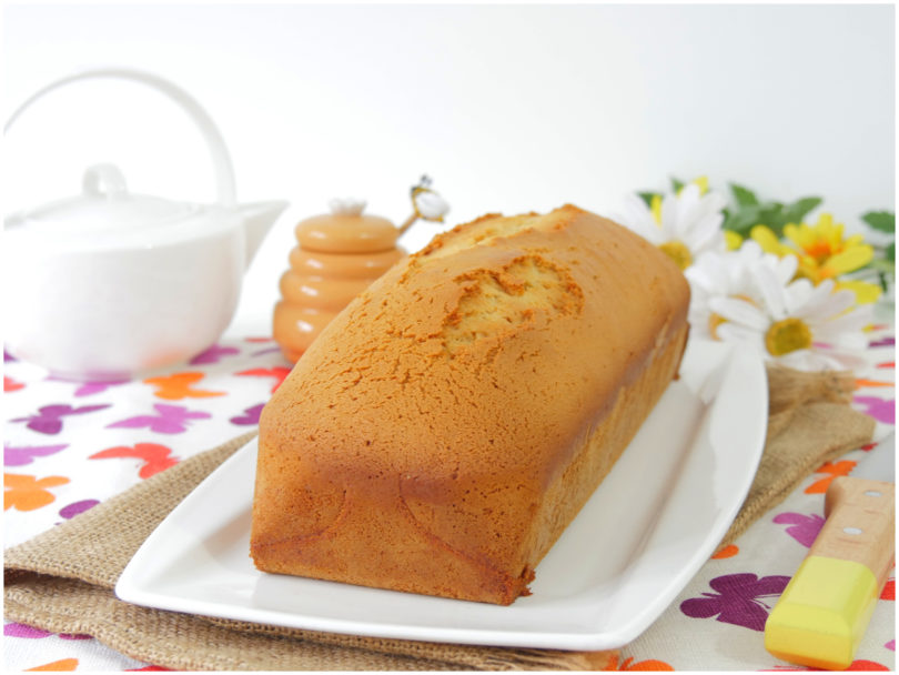 Pane al miele