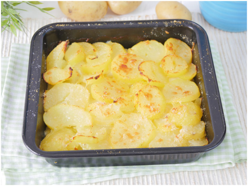 Patate filanti
