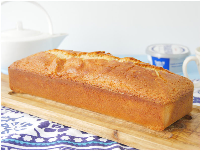 Plumcake senza glutine