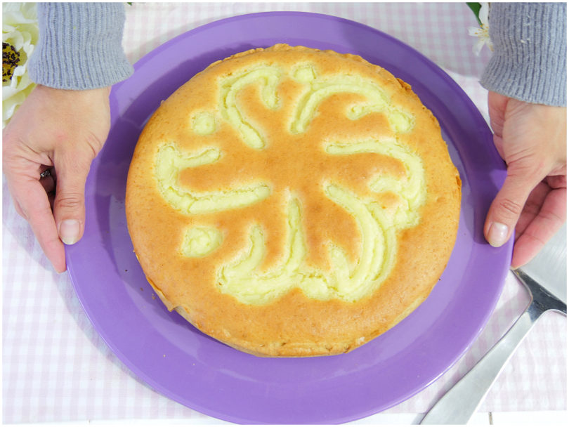 Torta limone tipo Mulino Bianco