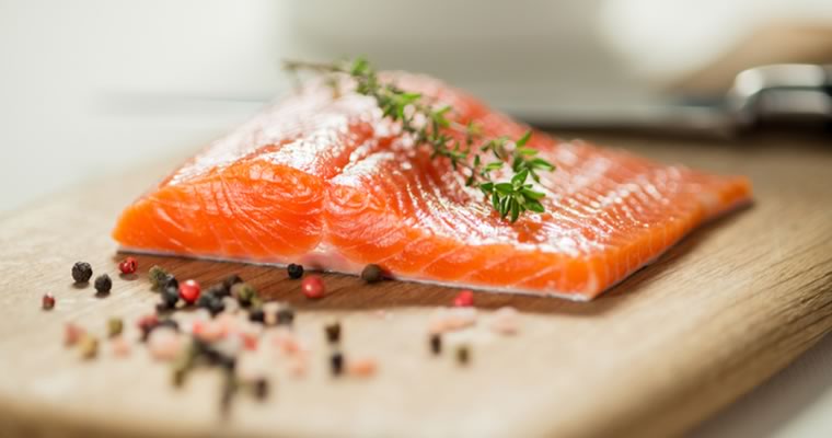 Trota Salmonata