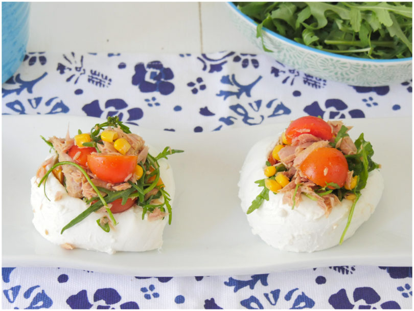 Mozzarelle ripiene
