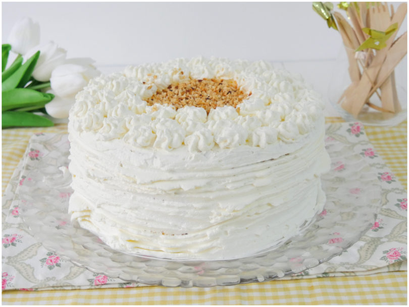 Torta arrotolata